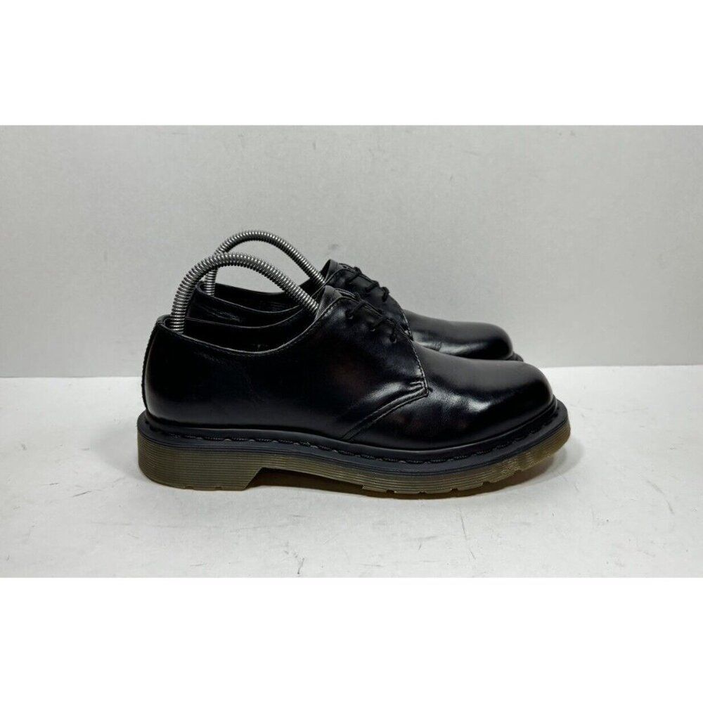 Dr. Martens 1461 Women’s Size 8 Smooth Leather‎ Oxford Shoes 11837 Black